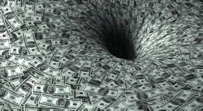 The Money Hole Paradox: Understanding the Contradictions of Wealth Accumulation